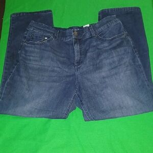 Pre-loved Terra And Sky Blue Jeans